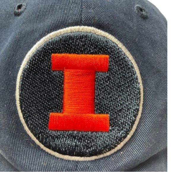 Nike Team Illinois Adjustable Hat - Picture 2 of 8